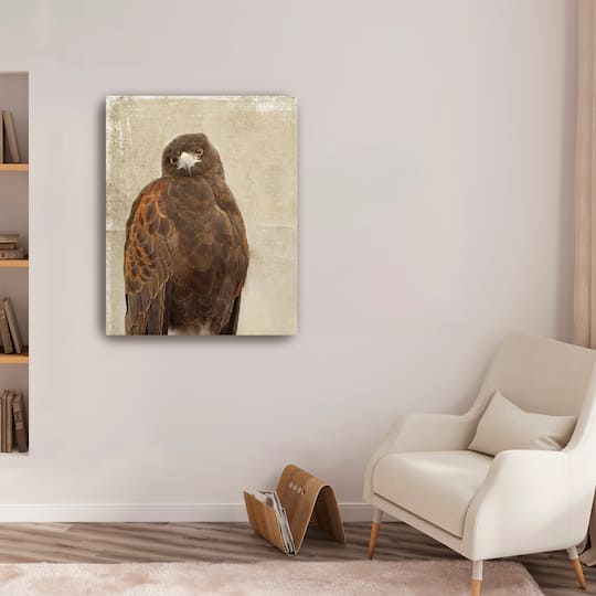 What? Canvas Giclee
